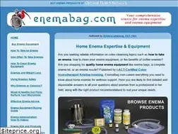 Sites similar to enemabag.com