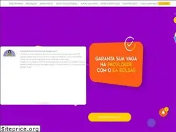 Sites similar to enemaction.com.br