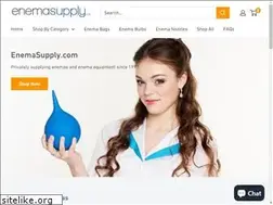 Sites similar to enemasupply.com