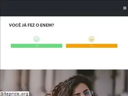 Sites similar to enembrasil.com.br