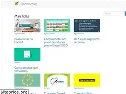 Sites similar to enembulando.com.br
