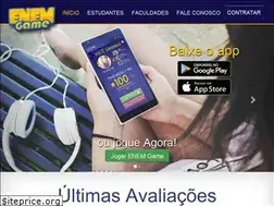 Sites similar to enemgame.com.br