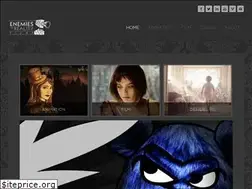 Sites similar to enemiesofreality.com
