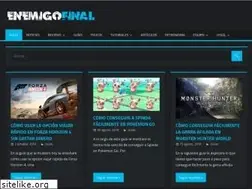 Sites similar to enemigofinal.com