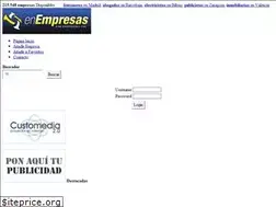 Sites similar to enempresas.com