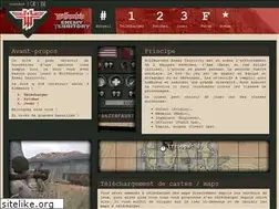 Sites similar to enemy-territory.fr