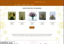 Sites similar to enenisgarden.com