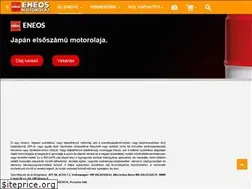 Sites similar to eneos-olaj.hu