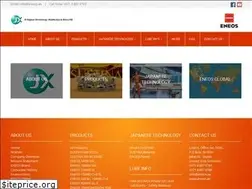 Sites similar to eneos.ae