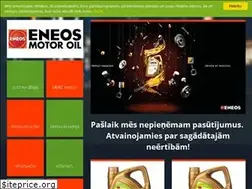 Sites similar to eneoslatvia.lv