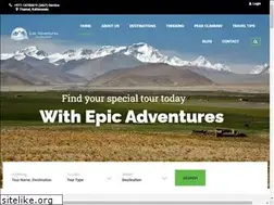 Sites similar to enepaltreks.com