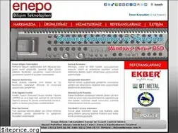 Sites similar to enepo.com.tr