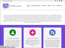 Sites similar to enepsicoterapia.com