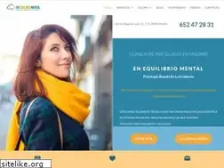 Sites similar to enequilibriomental.net