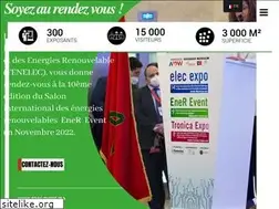 Sites similar to ener-event.ma