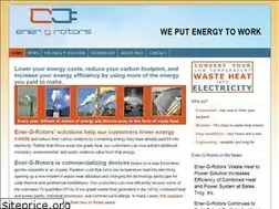 Sites similar to ener-g-rotors.com