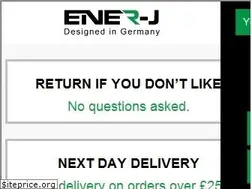Sites similar to ener-j.co.uk