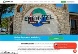 Sites similar to ener-tel.com