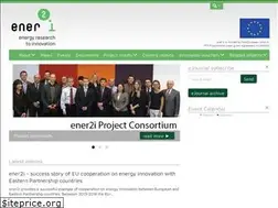 Sites similar to ener2i.eu
