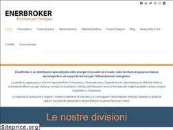 Sites similar to enerbroker.com