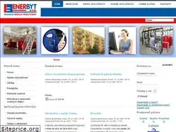 Sites similar to enerbyt.sk