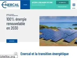 Sites similar to enercal.nc