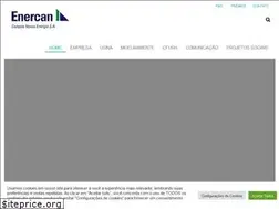 Sites similar to enercan.com.br