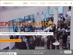 Sites similar to enerchange.de
