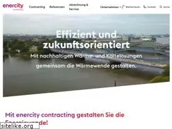 Sites similar to enercity-contracting.de