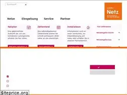 Sites similar to enercity-netz.de