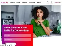 Sites similar to enercity.de