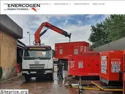 Sites similar to enercogen.co.za