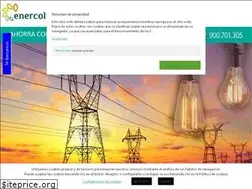 Sites similar to enercoluz.com