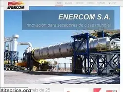 Sites similar to enercom.cl
