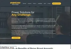 Sites similar to enercon-eng.com