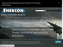 Sites similar to enercon-europe.com
