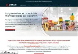 Sites similar to enercon-industries.fr