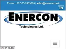 Sites similar to enercon.co.il