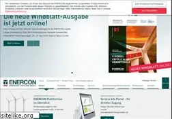 Sites similar to enercon.de