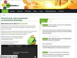 Sites similar to enerconsult.be