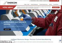 Sites similar to enercontechnologies.com