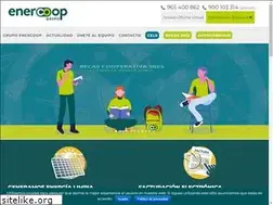 Sites similar to enercoop.es