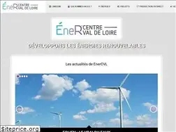 Sites similar to enercvl.fr