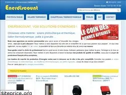 Sites similar to enerdiscount.com
