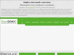 Sites similar to enerdomy.cz