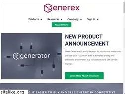 Sites similar to enerex.com