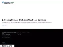 Sites similar to enerfin.com