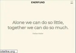 Sites similar to enerfund.com