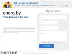 Sites similar to energ.by
