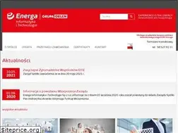 Sites similar to energa-ite.com.pl